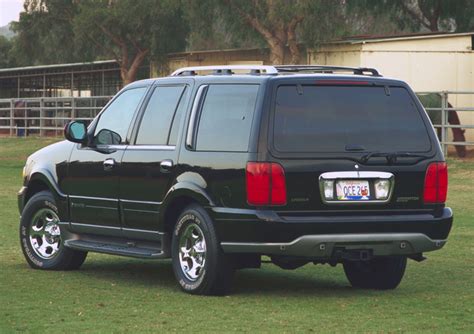 lincoln 2001|2001 lincoln navigator specs.